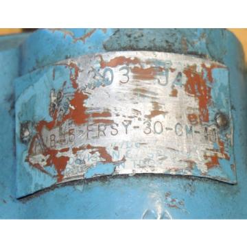 Vickers Hydraulic Motor PVB15-FRSY-30-CM-11 - Used, Stock Part