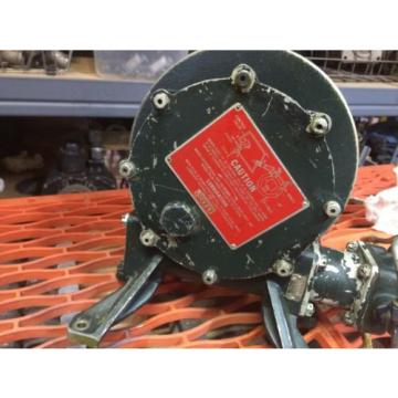 Hydraulic Winch, Military, Aircraft, Rat Hot Rod, Warbird, Vickers