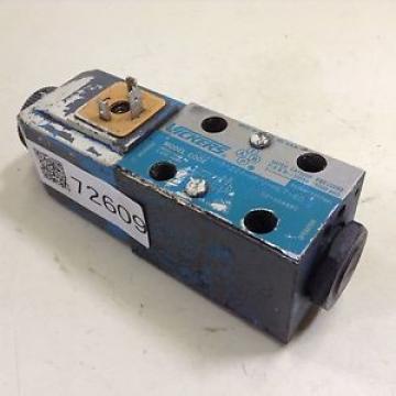 Vickers Directional Hydraulic Valve DG4V322AMUHL760 Used #72609