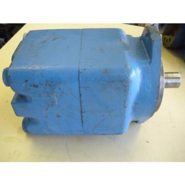 Vickers Hydraulic Motor 46N155A 1020