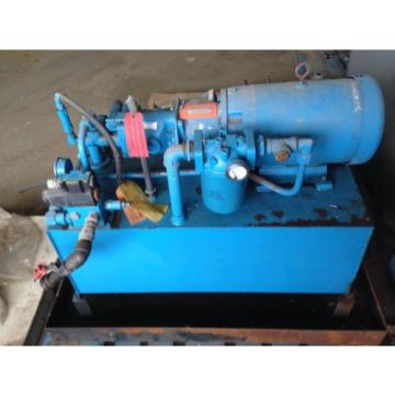 Vickers Hydraulic Pump Unit