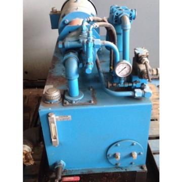 Vickers Hydraulic Pump Unit