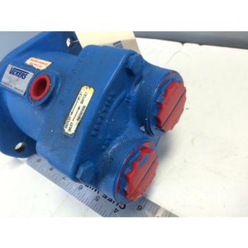 Origin VICKERS MFB10-UY-31 HYDRAULIC PUMP MOTOR, 210 BAR, 3600 RPM 432095,050205 BT