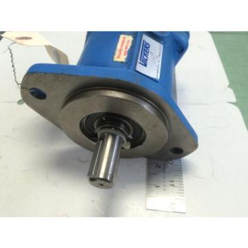 Origin VICKERS MFB10-UY-31 HYDRAULIC PUMP MOTOR, 210 BAR, 3600 RPM 432095,050205 BT