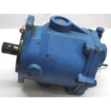 VICKERS HYDRAULIC PUMP MODEL # PVB29 RS 20CC11, D87J