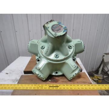 Vickers Staffa HM/B080/S/S03/30 Fixed Displacement Radial Piston Hydraulic Motor