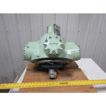 Vickers Staffa HM/B080/S/S03/30 Fixed Displacement Radial Piston Hydraulic Motor