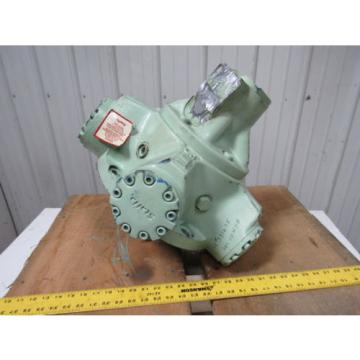 Vickers Staffa HM/B080/S/S03/30 Fixed Displacement Radial Piston Hydraulic Motor