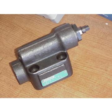 BRAND Origin  /  VICKERS CG-03-C-10 10PSI 500-2000 HYDRAULIC RELIEF CHECK VALVE