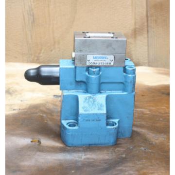 VICKERS DGMA-3-B-10 HYDRAULICS directional VALVE