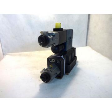 VICKERS KDG2-7A-2S-614881-10 SOLENOID PROPORTIONAL VALVE