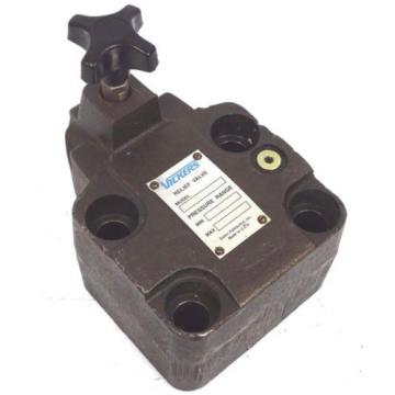 Origin VICKERS CG-10-C-30 RELIEF VALVE CG10C30