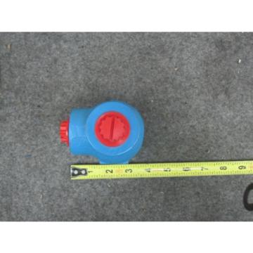 Origin VICKERS RIGHT ANGLE CHECK VALVE C2-815