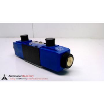 VICKERS DG4V-3-2C-M-U-H7-60, SOLENOID VALVE, 24VDC 30W, 3000 PSI,, Origin #215233