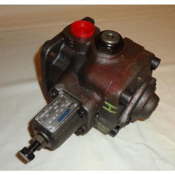 VICKERS VVS1 16 R RM 30 VARIABLE VANE HYDRAULIC PUMP VVS116RRM30 Origin