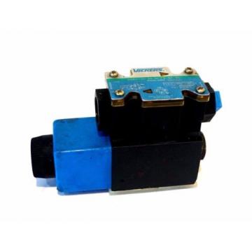 Origin VICKERS DG4V-3S-2A-M-FW-B5-60 DIRECTIONAL CONTROL VALVE DG4V3S2AMFWB560