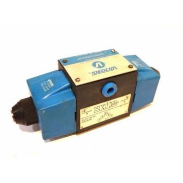 Origin VICKERS DG4S4-012N-B-60 PILOT VALVE 879137 DG4S4012NB60