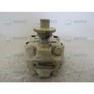 VICKERS DG4S4-012C-50 DIRECTIONAL VALVE USED