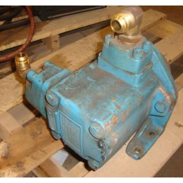 Vickers Vane Pump Serial # 22430 K4~ 18514LR