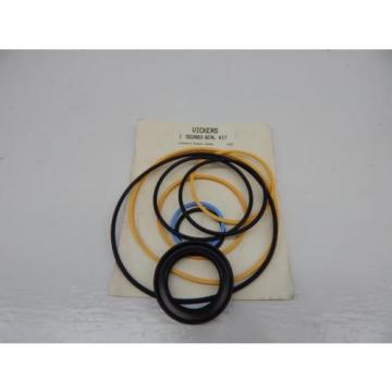 VICKERS MODEL 922863  SEAL KIT