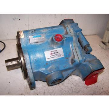 REFURBISHED VICKERS PVB-29-RSFW-20-C-11 VARIABLE DISPLACEMENT PISTON PUMP