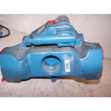 REFURBISHED VICKERS PVB-29-RSFW-20-C-11 VARIABLE DISPLACEMENT PISTON PUMP