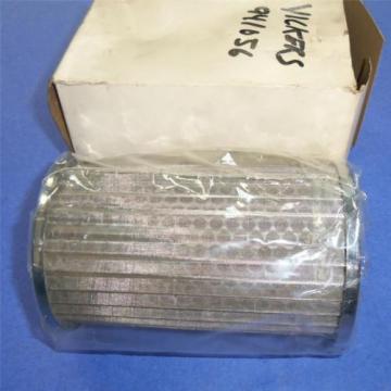 VICKERS 6-1/4#034;OAL, 4#034;OD, 3#034;ID, FILTER ELEMENT KIT 941056 Origin