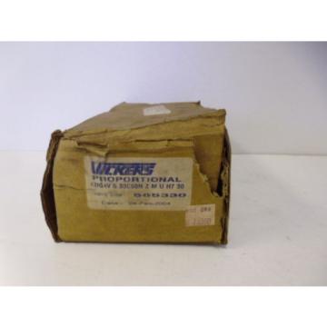 VICKERS KDG4V-5-33C50N-Z-M-U-H7-30 PROPORTIONAL VALVE Origin IN BOX