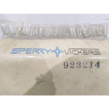 SPERRY VICKERS 923214 SEAL KIT NIB