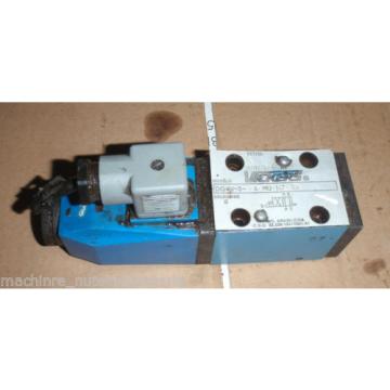 VICKERS Solenoid Controlled Valve DG4V-3-2A-MU-H7-30_DG4V32AMUH730