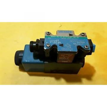 VICKERS  DG4V-3S-2A-M-FPA5WL-B5-60 HYDRAULIC SOLENOID VALVE