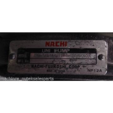 NACHI UNI PUMP,UVN-1A-1A4-15-4-Q18-606-3A, VTC-160A  UVN1A1A4154Q186063A