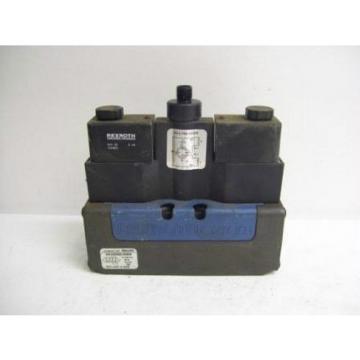 TM-2279, REXROTH GS-020062-00909 PNEUMATIC CERAM VALVE