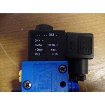 REXROTH MECMAN TYPE 740 VALVE