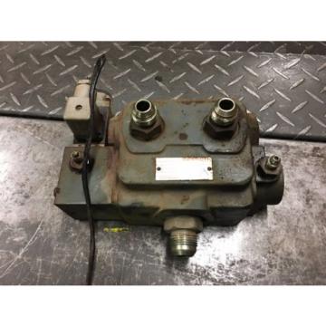 Rexroth Valve; MHSE 16 D01-20/VG12NZ4A08M