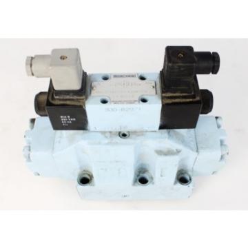 Hydraulic Directional Control Valve Denison 3D06 230 V AC