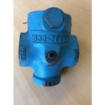 Hydraulic Valve Abex Denison