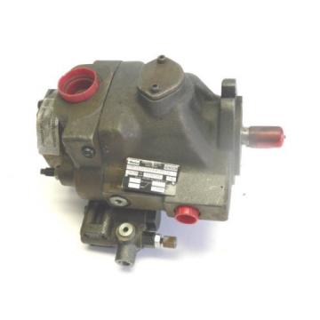 Origin PARKER/DENISON PVP16364R26A1ME12 PUMP