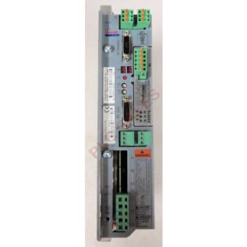 BOSCH REXROTH DKCXX3-016-7  |  Servo Drive Controller with DeviceNet