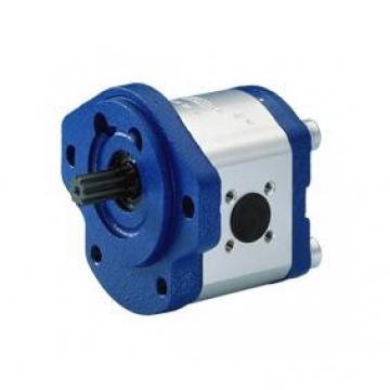 Rexroth AZPF & AZPN External gear pumps AZPF-12-022RQR12MB