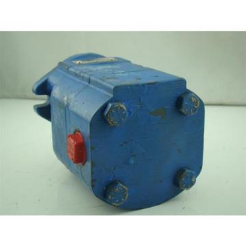 NEW IDEX VIKING HYDRAULIC PUMP   .63&#034; SHAFT SG-40758-G00