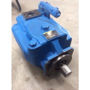 VICKERS PVH131QIC-RSF-13S-10-C25 HYDRAULIC PUMP 02-152160