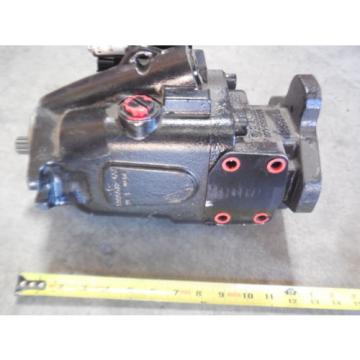 Origin EATON VICKERS PISTON PUMP # 421AK01172B