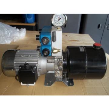 VICKERS HYDRAULIC PUMP