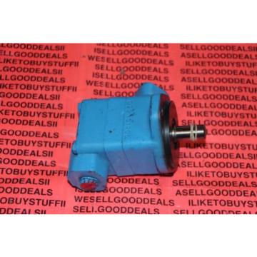 Eaton Vickers V10-1P4S-1A20 Hydraulic Vane Pump 396504-1 origin