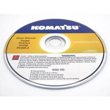 Komatsu D135A-2 Crawler, Tractor, Dozer, Bulldozer Shop Repair Service Manual