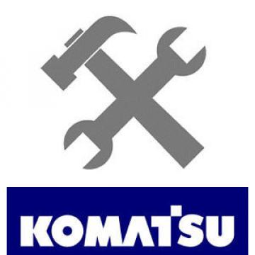 Komatsu Bulldozer  D31P-17A  D 31P 17A Service Repair  Shop Manual