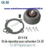 LINDE IMPCO KIT REPARATION CARBURATEUR CA 50 GPL GAZ CHARIOT ELEVATEUR FENWICK