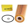 Mann Filter Hu726/2x Ölfilter für VV Audi Seat Skoda Diesel Motoren Öl Filter