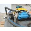 VICKERS T50P-VE Hydraulic Power Unit 25 HP 2000PSI 33GPM 70 Gal Tank #12 small image